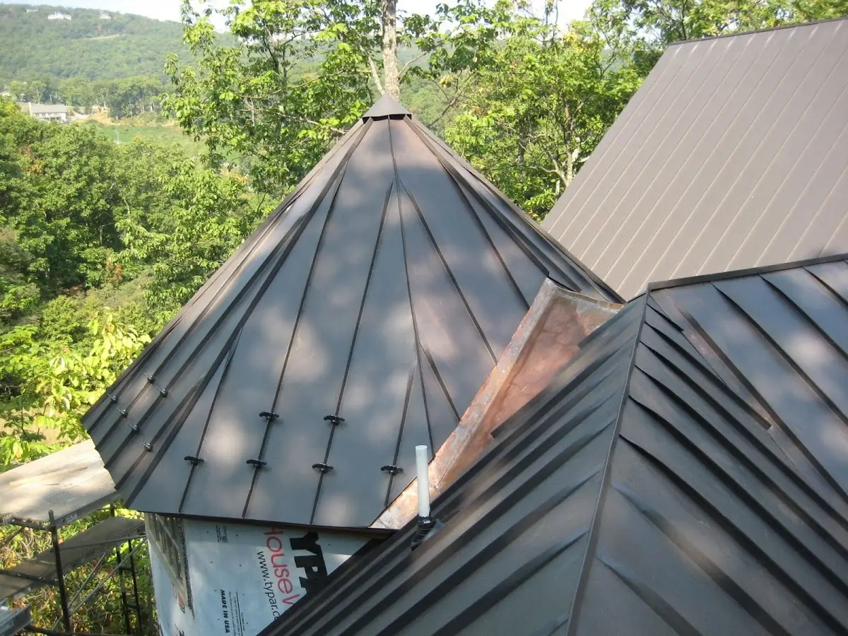Professional Gutter Cleaning by Craftsman Roofing in Benedict Estates
